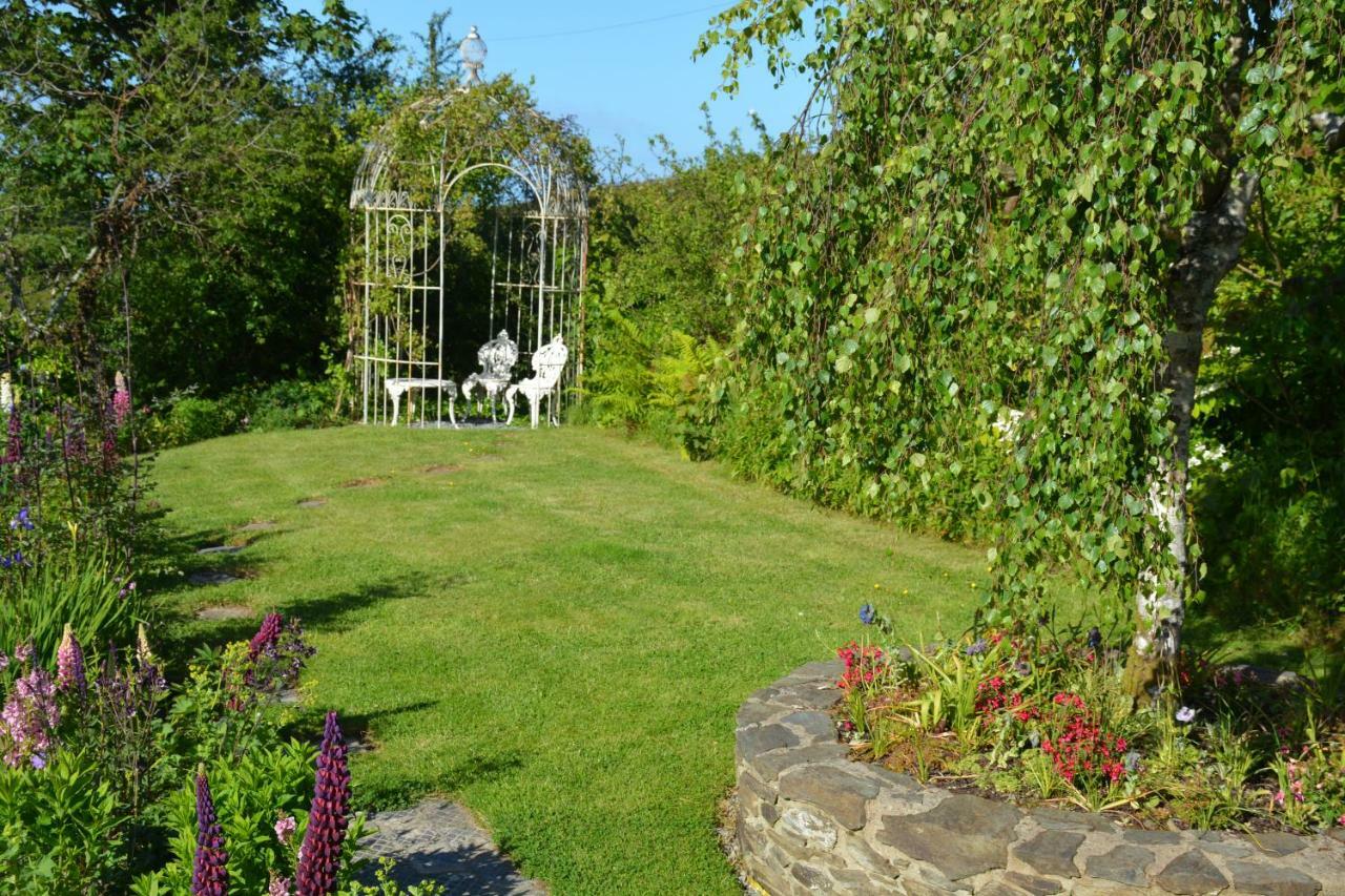 Kerswell Farmhouse Totnes Exterior photo